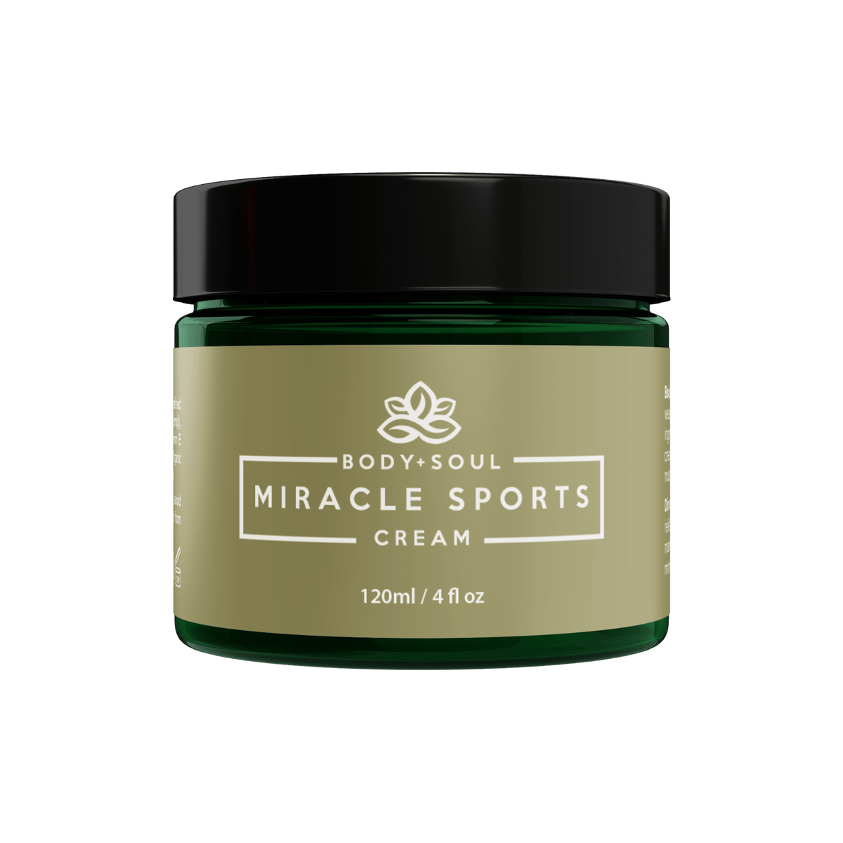 MIRACLE 9 BODY CREAM        8OZ