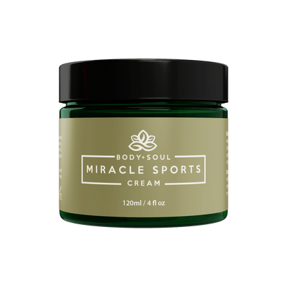 MIRACLE 9 BODY CREAM        8OZ