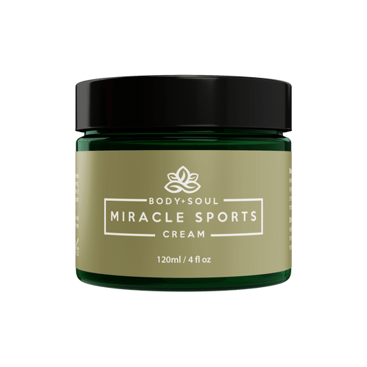 MIRACLE 9 BODY CREAM        8OZ