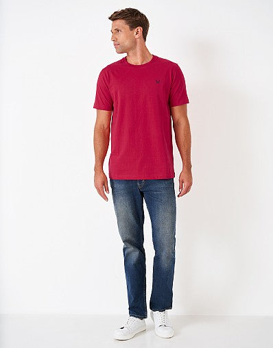 FR MEN DRESS CREW NC MULTI 2PK