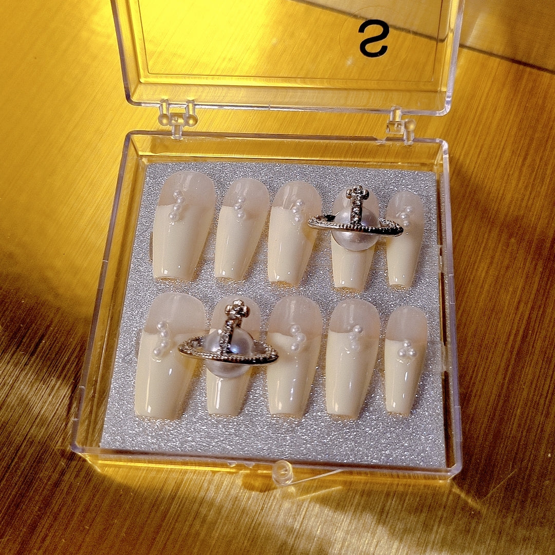 KISS Core Color Premium Faux Nails - Photogenic