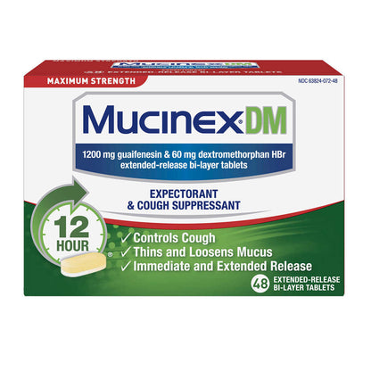 MUCINEX CHD LQ 100-2.5MG/5ML118ML