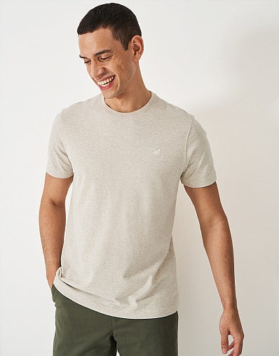 FR MEN DRESS CREW STR 71GR 2PK