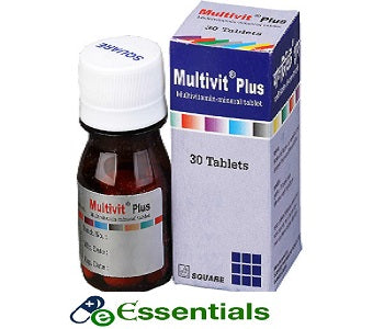 PRESERVISION MULTIVIT TABLET 120CT