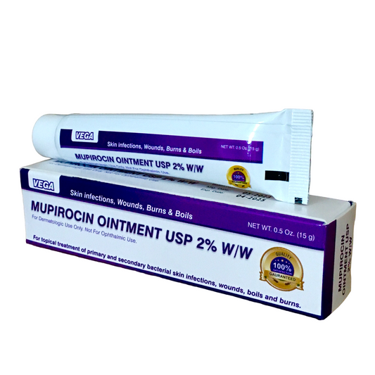 MUPIROCIN OI 2% 15GM