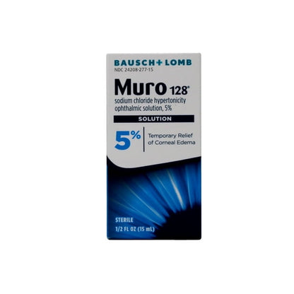 SODIUM CHLORIDE HYPERTONICITY O/S 0.5 OZ