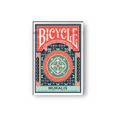 Bicycle Muralis Standard Playing Cards