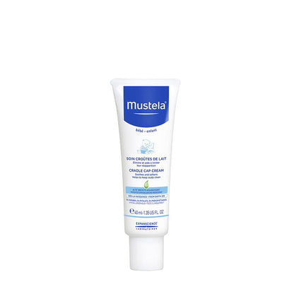 MUSTELA CRADLE CAP CREAM