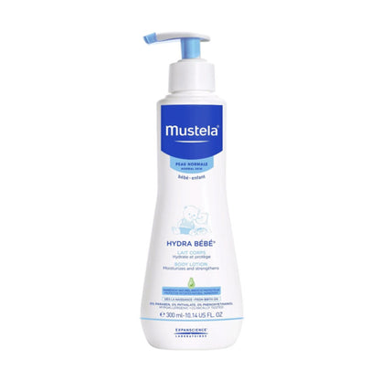 MUSTELA LOTION,BODY,HYDRA BEBE