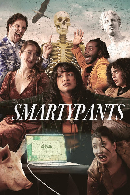 SMARTYPANTS GMYVITWMNCMPL50+ S3196706