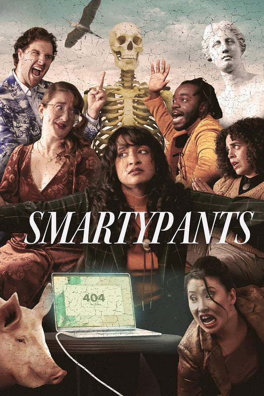 SMARTYPANTS GMYVITWMNCMPL50+ S3196706