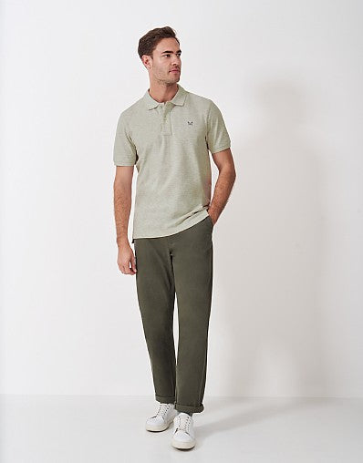 FR MEN DRESS CREW STR 72BK 2PK