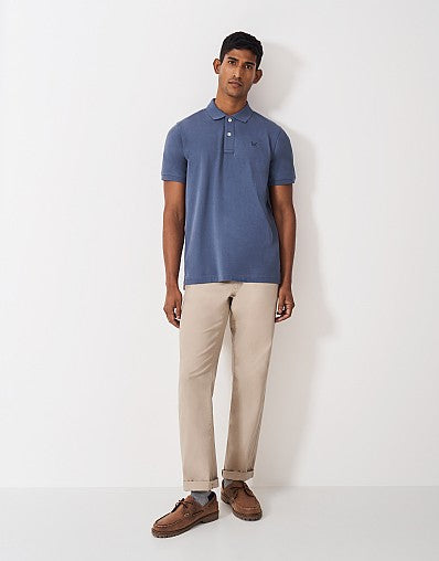 FR MEN DRESS CREW STR 74GR 2PK