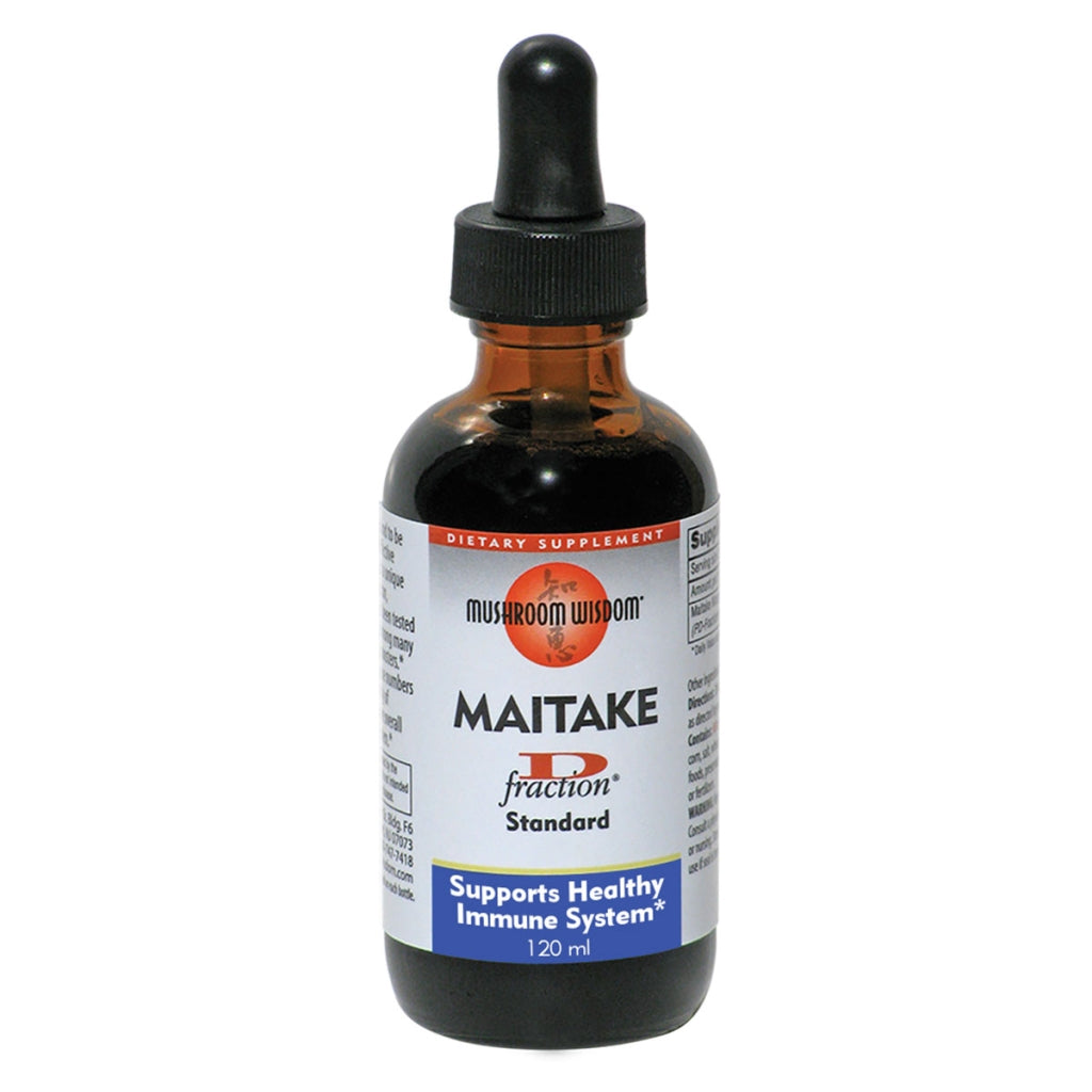 MAITAKE D-FRACTION