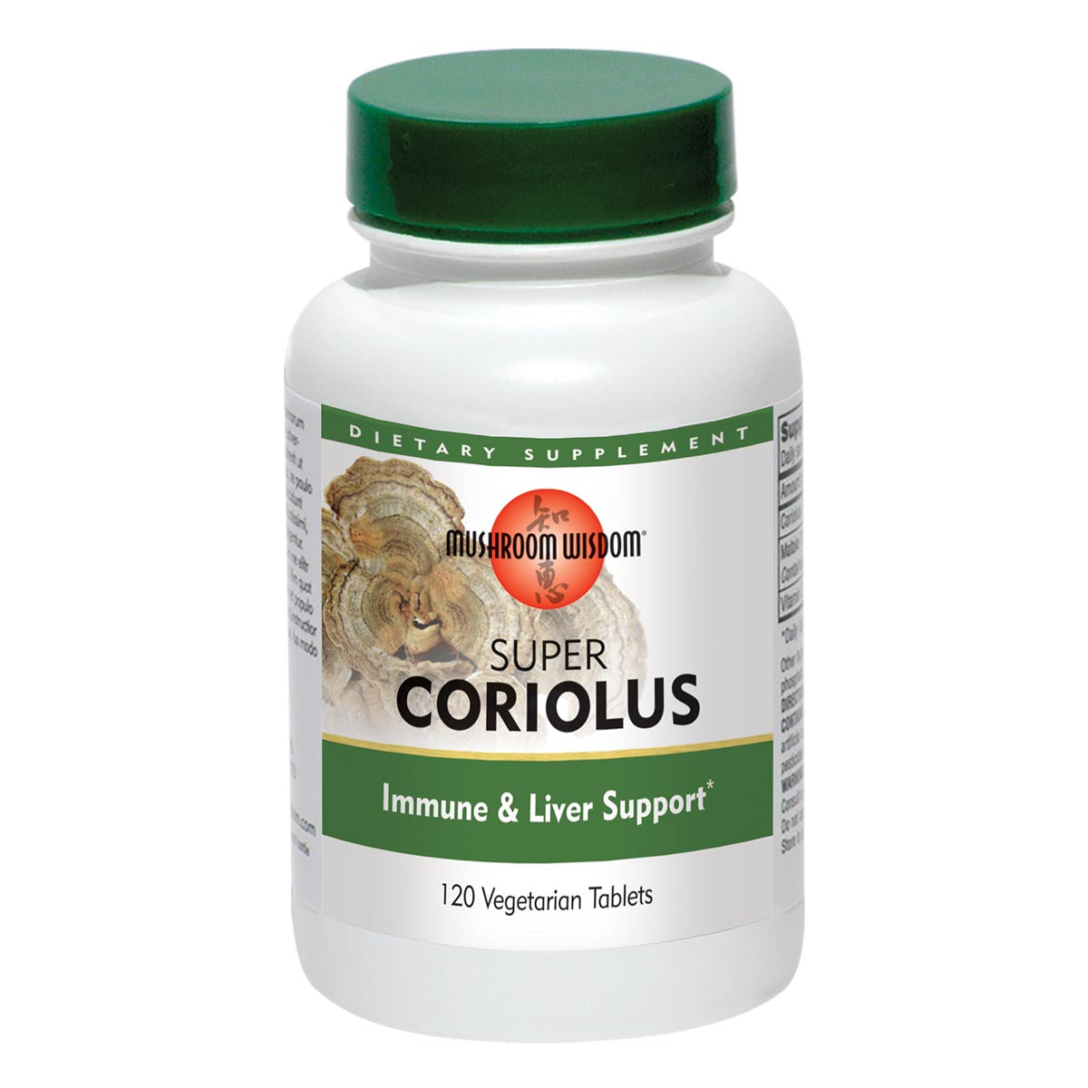SUPER CORIOLUS