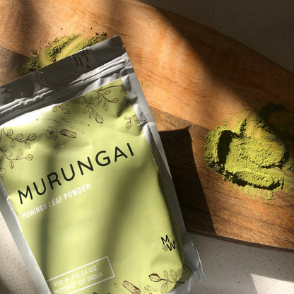 MORINGA LF PWDR,OG2,SPRFD