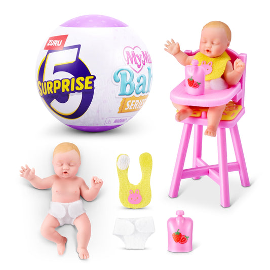 MINI BABIES-ASST