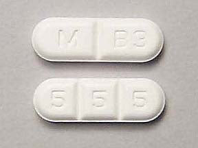 BUSPIRONE HCL TB 15MG 180