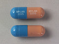 PRAZOSIN HCL CP 2MG 100