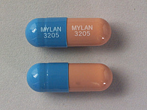 PRAZOSIN HCL CP 1MG 100