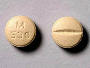 MIRTAZAPINE TB 7.5MG 30