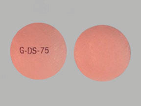 DICLOFENAC SODIUM TB 75MG 1000DR