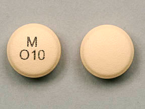 OXYBUTYNIN ER TB 10MG 500