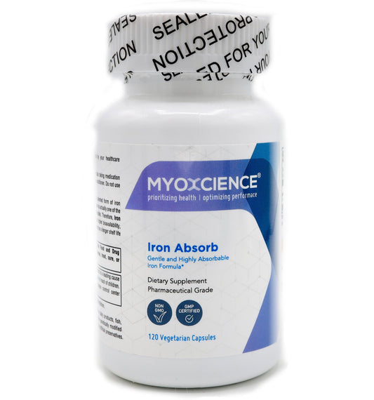IRON,HI ABSORB,100% CHLTD