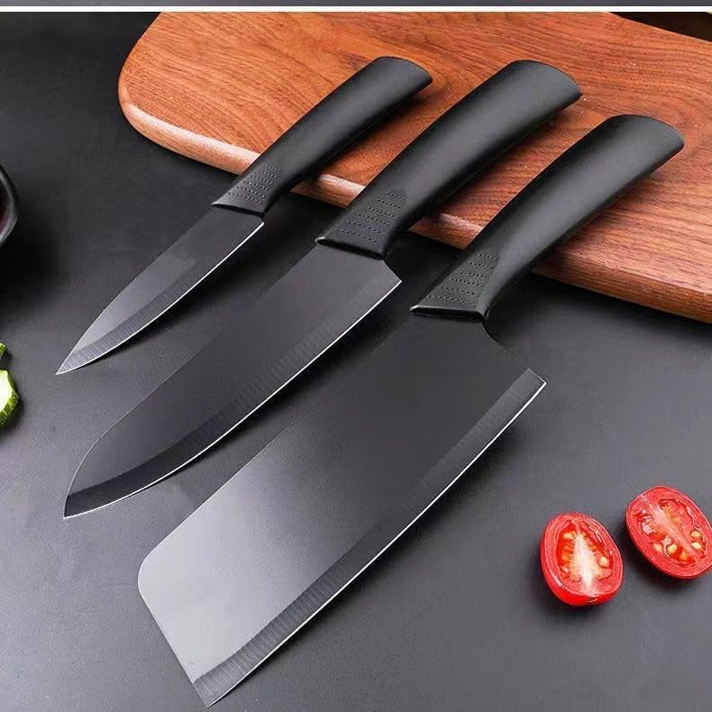 Cuisinart Stainless Steel Electric Knife with Ergonomic Nonslip Handle - Black