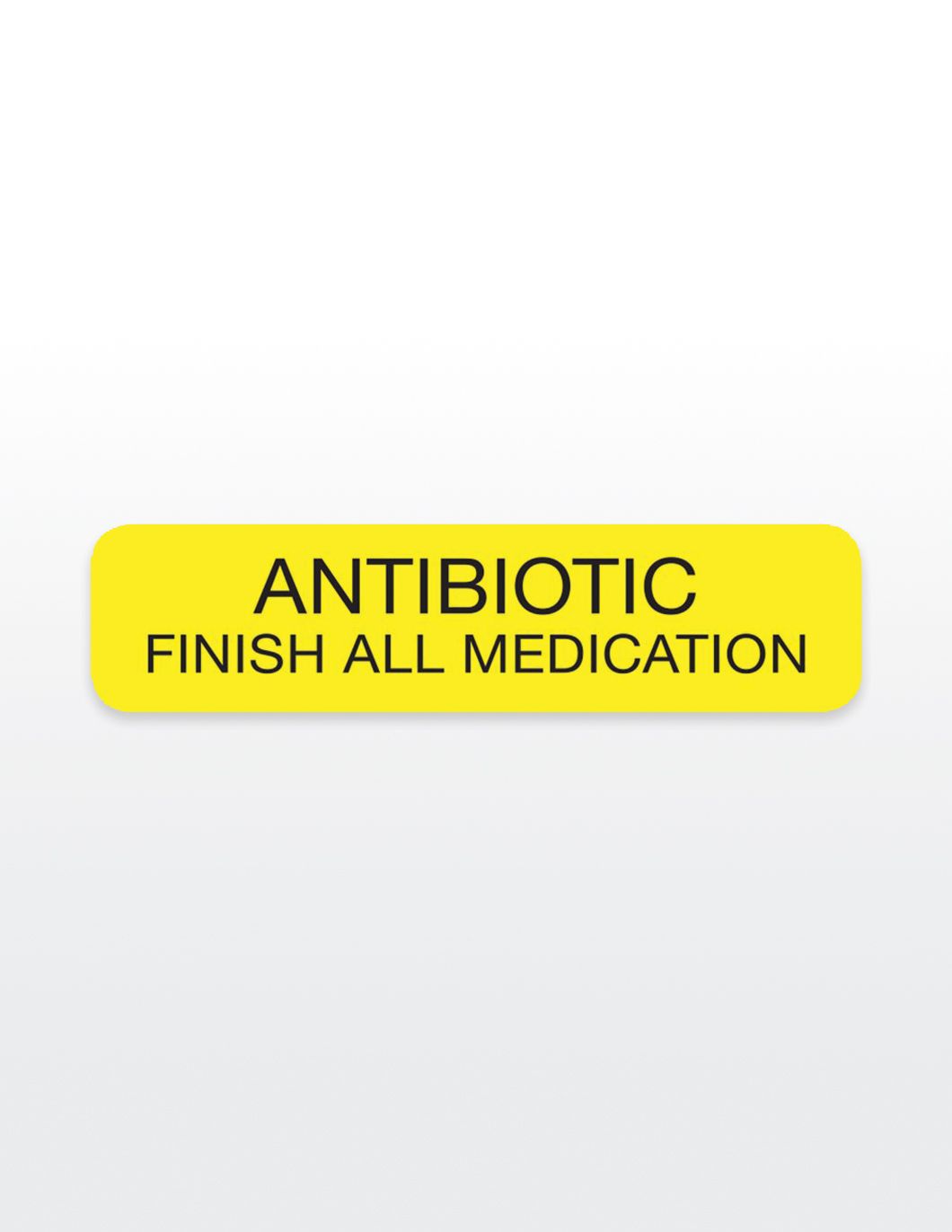 FINISH ALL MEDICINE LL