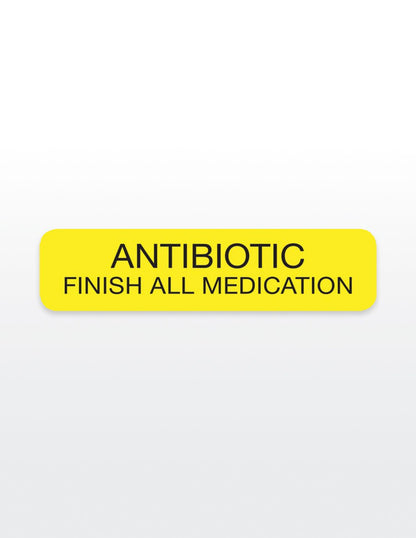 FINISH ALL MEDICINE LL