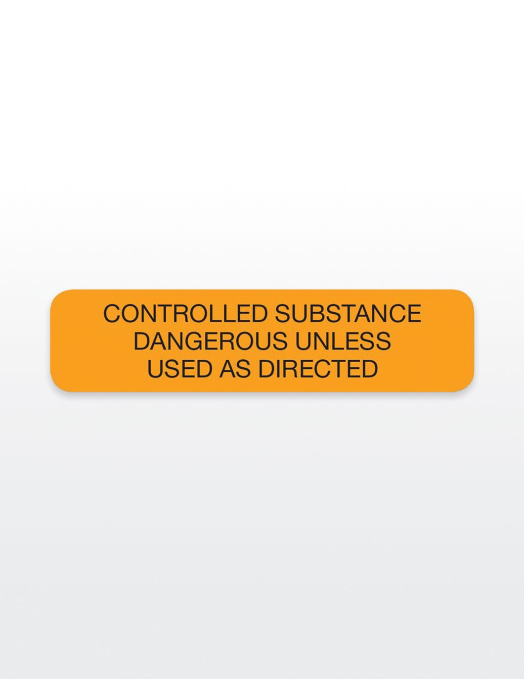 CONTROLLED SUBSTANCE LL