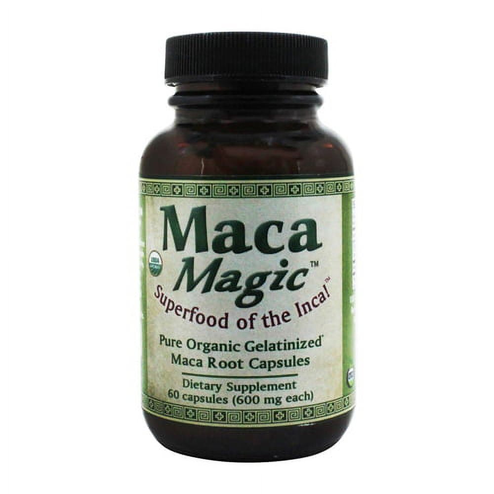 MACA MAGIC MACA MAGIC,OG2,600 MG
