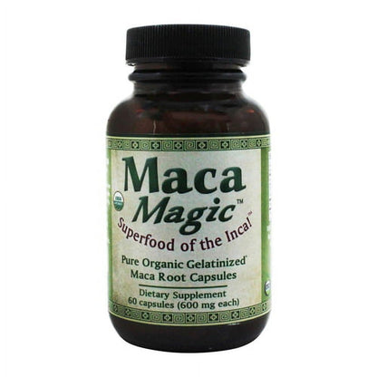 MACA MAGIC MACA MAGIC,OG2,600 MG