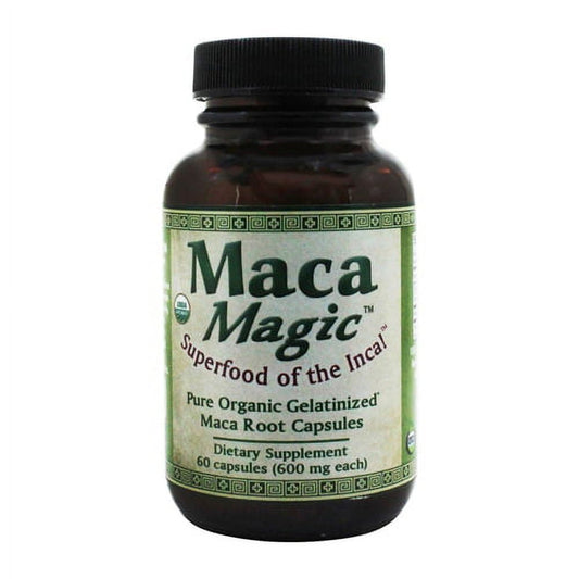 MACA MAGIC MACA MAGIC,OG2,600 MG