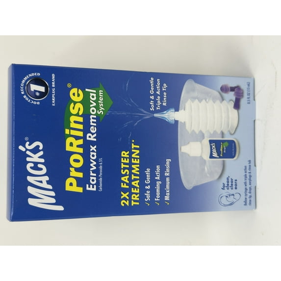 MACKS PRORINSE SY ERWX/RM