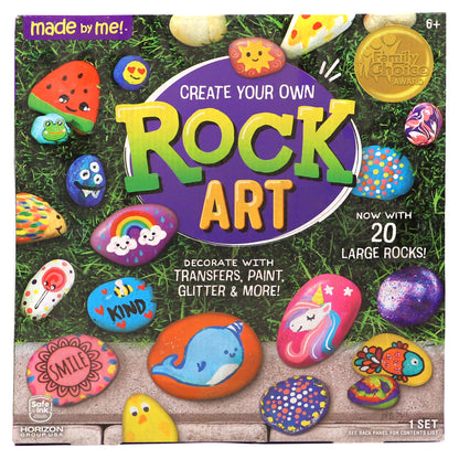 Melissa & Doug Created by Me! Wooden Butterfly Magnets Craft Kit