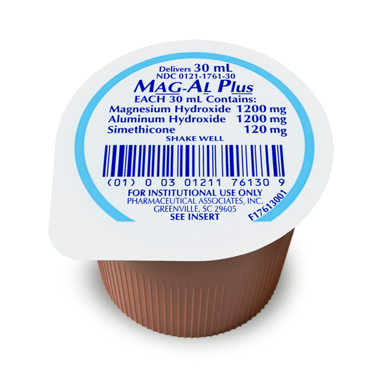 MAG-AL PLUS SIMETHICONE SUS 100X30 ML UD