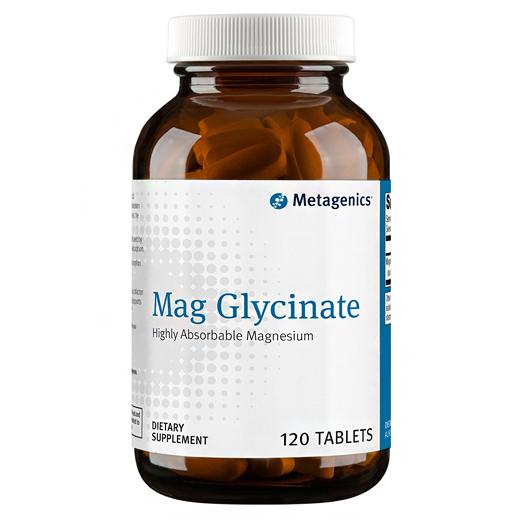 SDNE MAG GLYCINATE CP 665MG 50