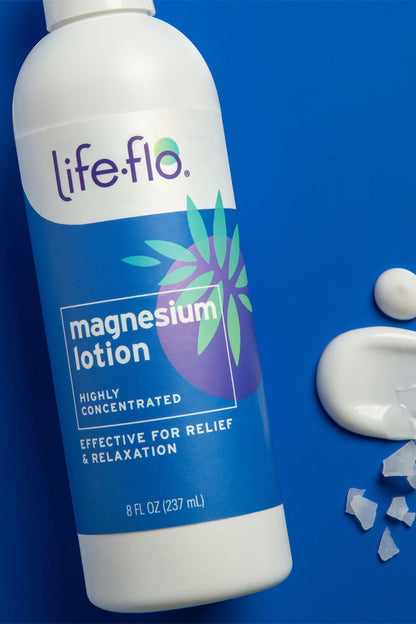 LIFE FLO MAGNESIUM,LOTION