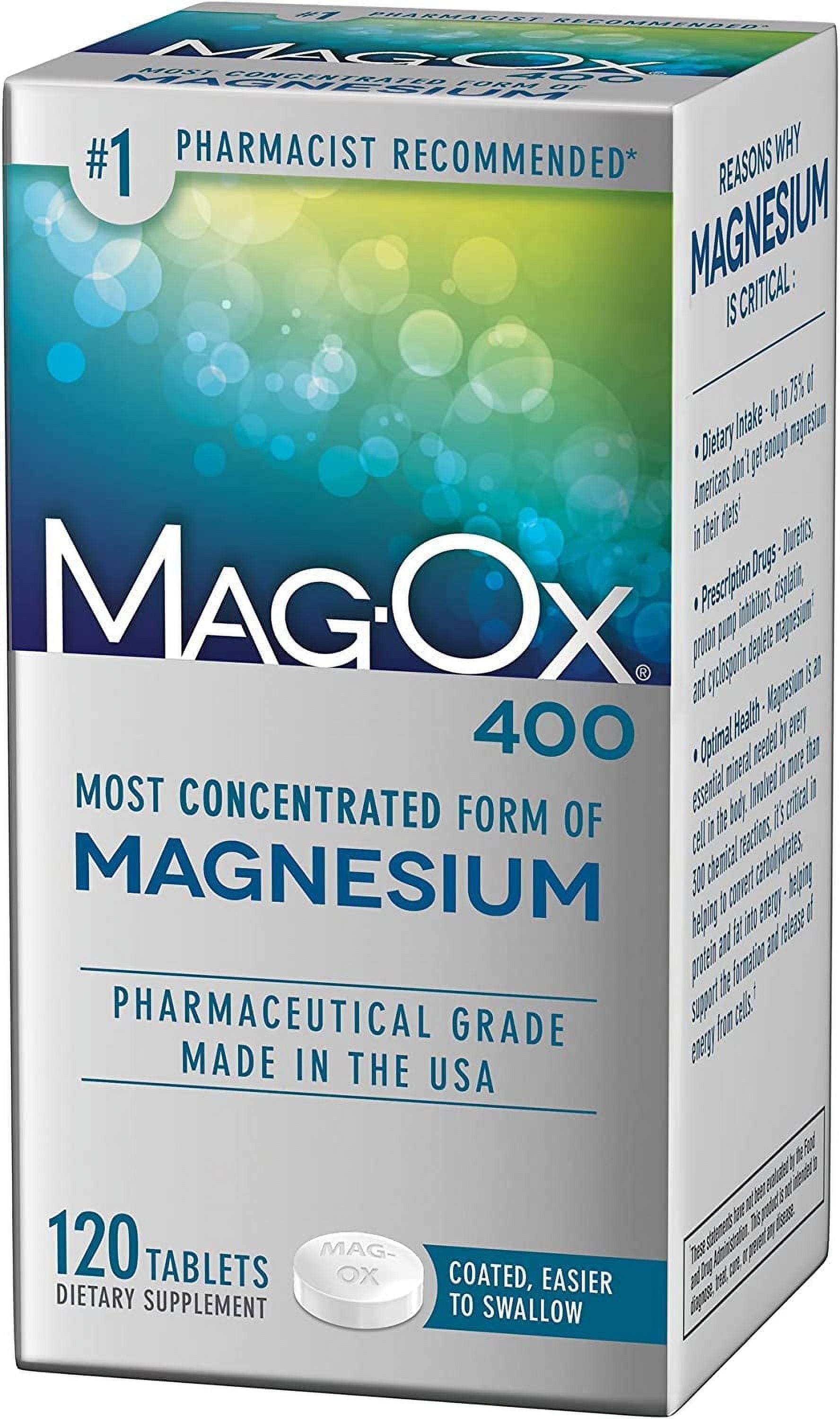 NT MAG OXIDE CP 500MG 60+30 BNS