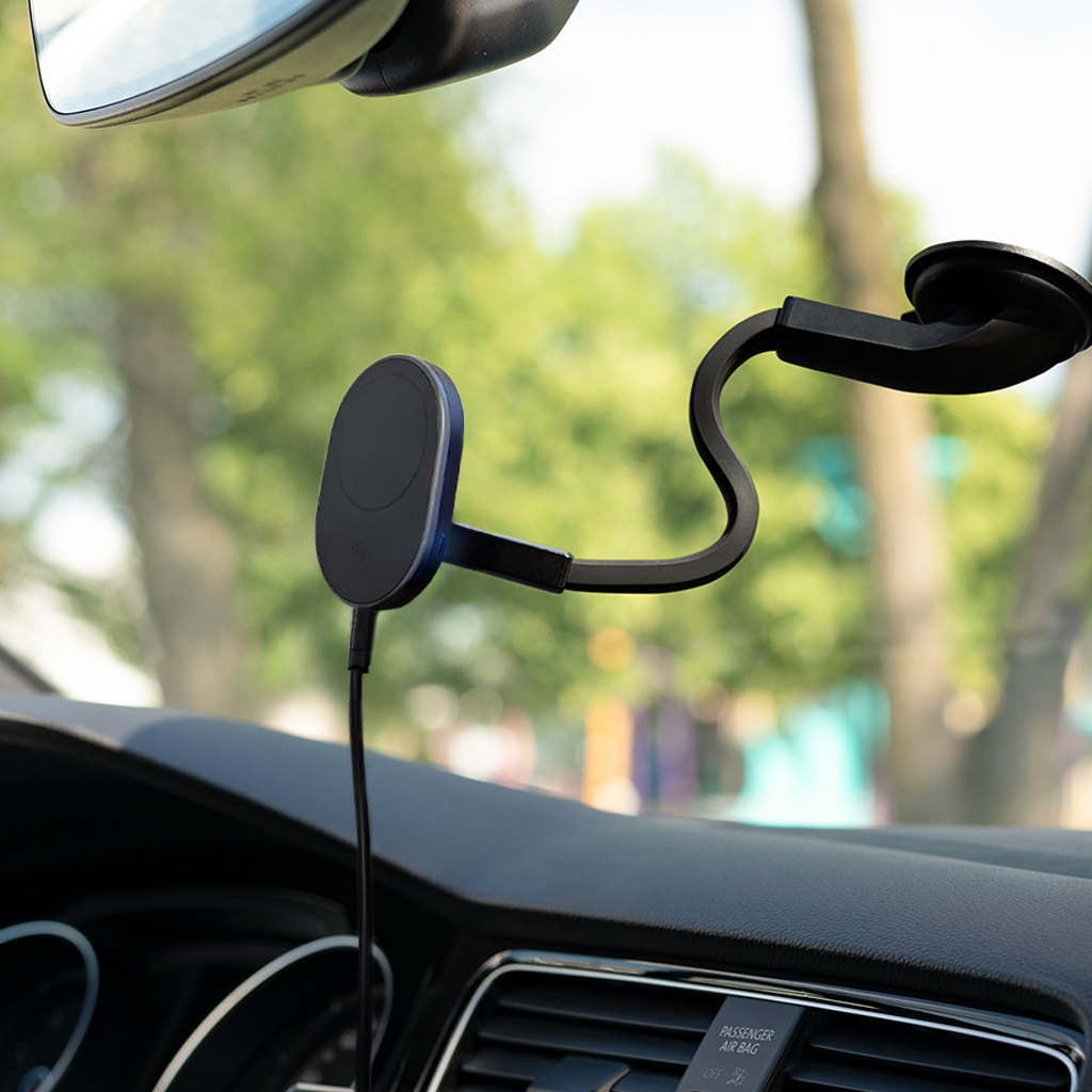 CHARGWORX BACK SEAT MOUNT MAGN