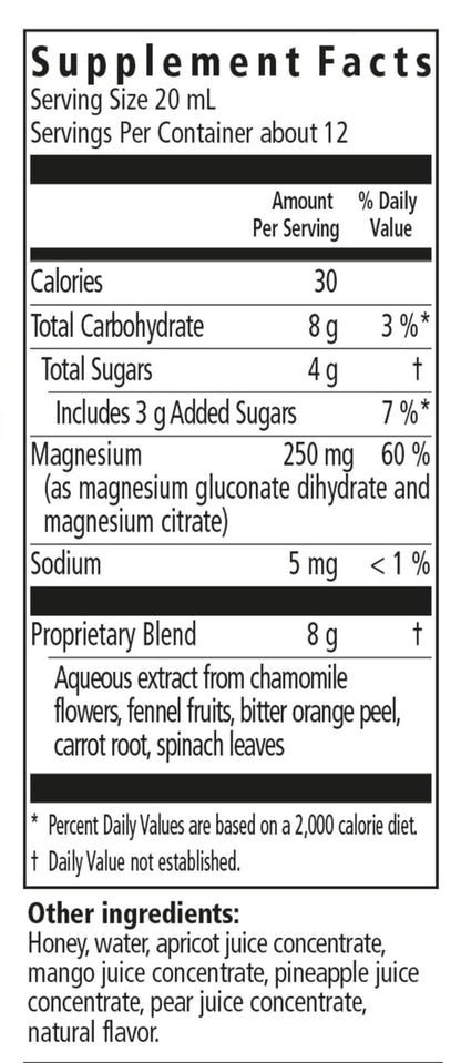 FLORADIX MAGNESIUM LIQUID