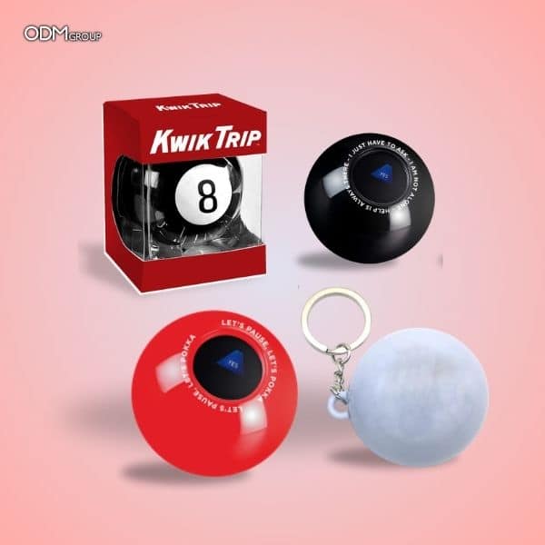 MAGIC 8 BALL