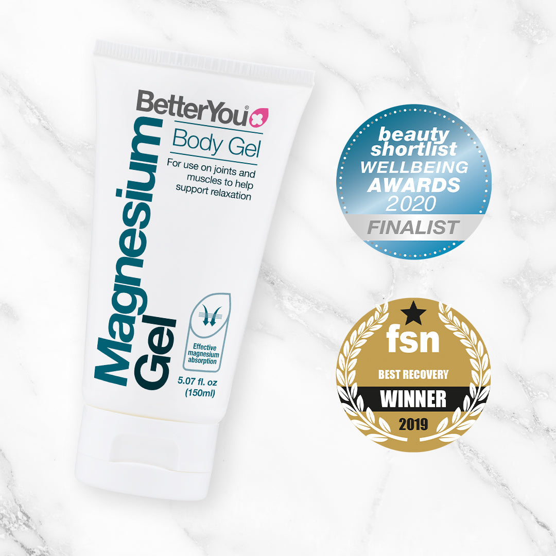 BETTERYOU MAGNESIUM,BODY GEL
