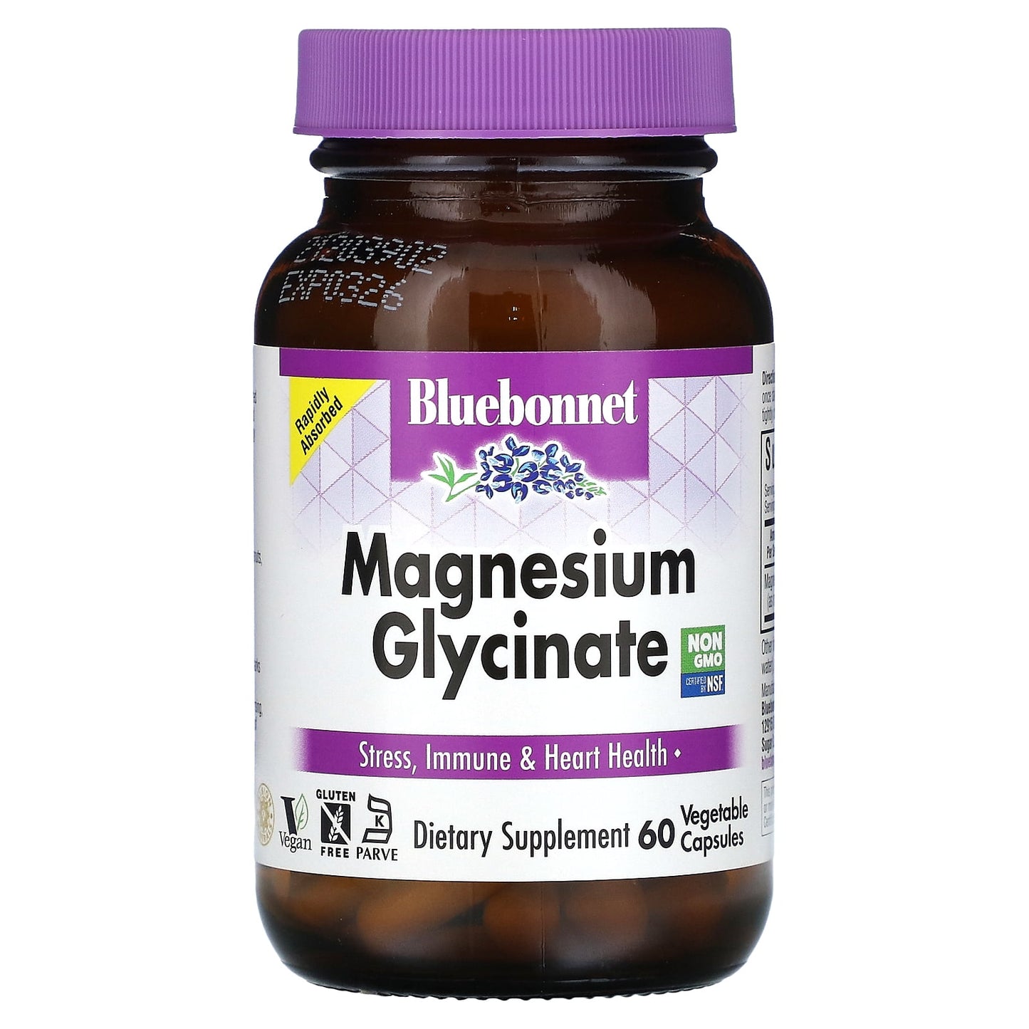 MAGNESIUM GLYCINATE CP 60