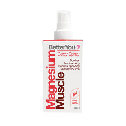 BETTERYOU MAGNESIUM,SPRY,MUSCL,BODY