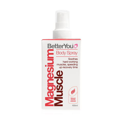 BETTERYOU MAGNESIUM,SPRY,MUSCL,BODY