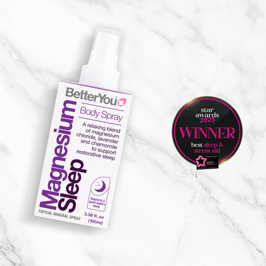 BETTERYOU MAG,SLEEP BODY SPRAY,KIDS