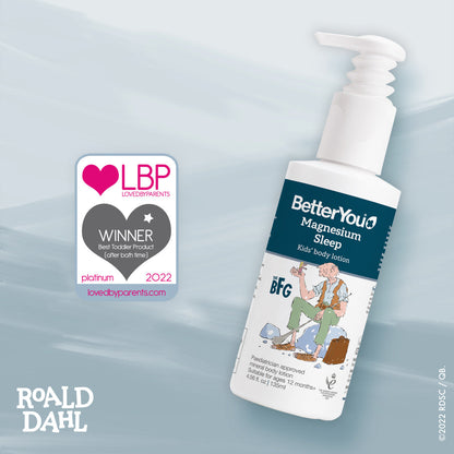 BETTERYOU MAG,SLEEP FLAKES,KIDS